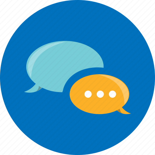 Chatting, bubble, chat icon - Download on Iconfinder