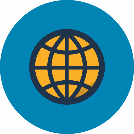 Globe, earth, global icon - Download on Iconfinder