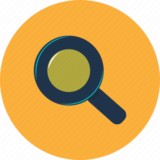Search, magnifier, zoom icon - Download on Iconfinder