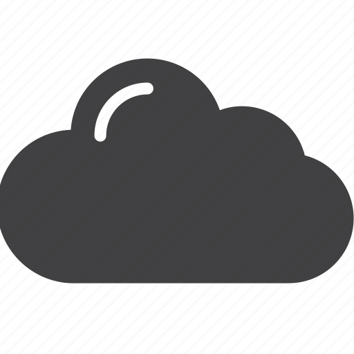 Cloud, cloudy icon - Download on Iconfinder on Iconfinder
