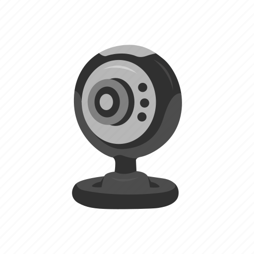 Camera, computer camera, peripherals, picture, video camera, webcam icon - Download on Iconfinder