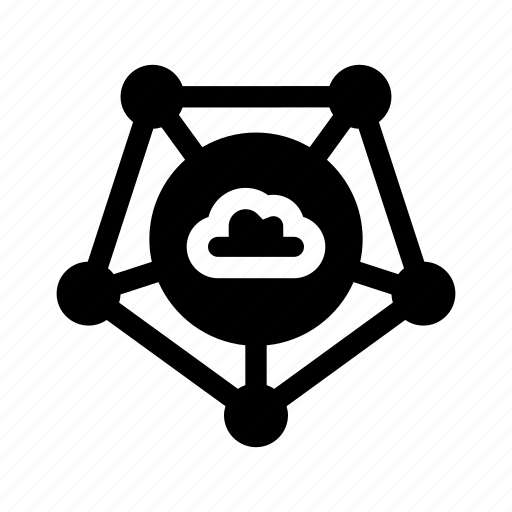 Edge, computing, network, technology, cloud, data, connection icon - Download on Iconfinder