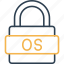 computer, device, os, technology, lock 
