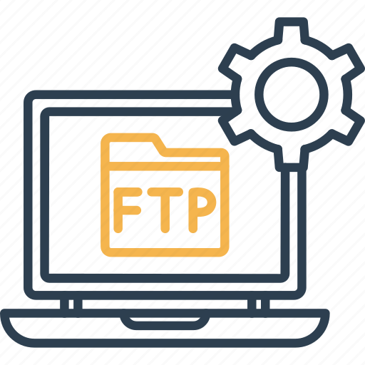 Ftp protocol client, cloud, ftp, protocol, storage icon - Download on Iconfinder