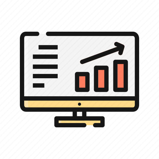 Analytics, bar, chart, diagram, graph, report, statistics icon - Download on Iconfinder