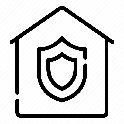 Computer, home, insurance, lock, security, smartphone icon - Download on Iconfinder