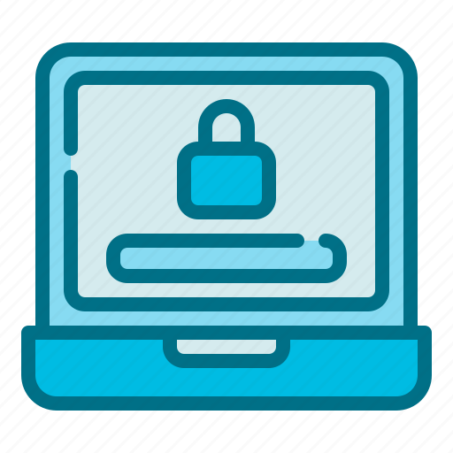Computer, lock, security, smartphone icon - Download on Iconfinder