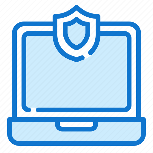 Antivirus, computer, lock, security, smartphone icon - Download on Iconfinder