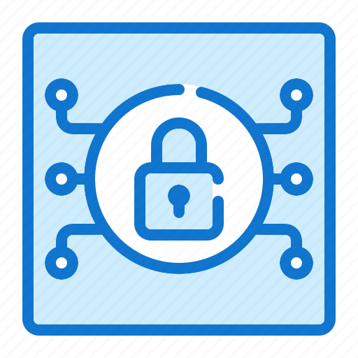 Computer, file, lock, security, smartphone icon - Download on Iconfinder