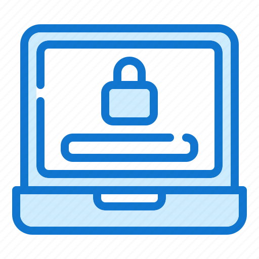 Computer, lock, security, smartphone icon - Download on Iconfinder