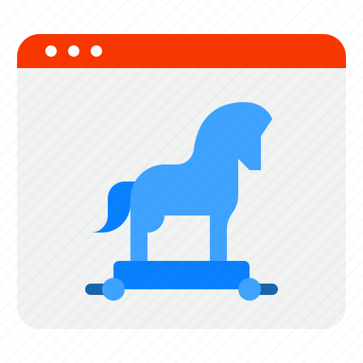 Trojan, specialists, computing, detect, hacking, adware, defense icon - Download on Iconfinder