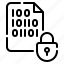 encryption, threat, user, integrity, cryptography, system, security, algorithm, risk 