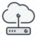 cloud, connection, data, server, storage, sync, technology