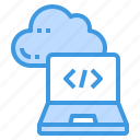cloud, computer, programming, security, server, technology