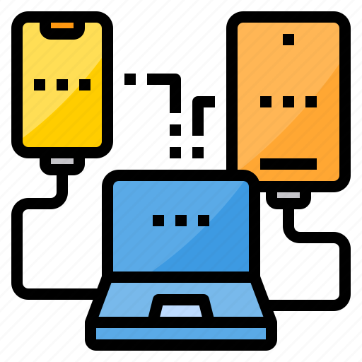 Cloud, computer, connection, data, security, server, technology icon - Download on Iconfinder
