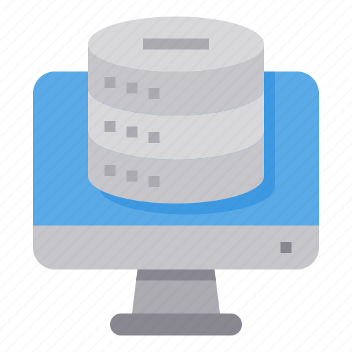 Cloud, computer, database, security, server, technology icon - Download on Iconfinder