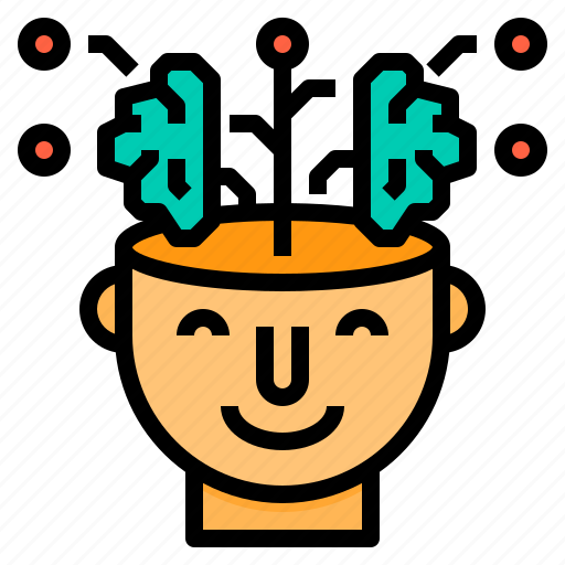 Brain, education, human, learning, school, student, study icon - Download on Iconfinder