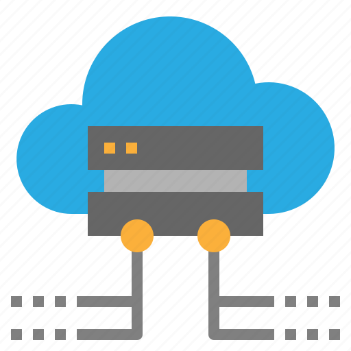 Backup, cloud, data, server icon - Download on Iconfinder
