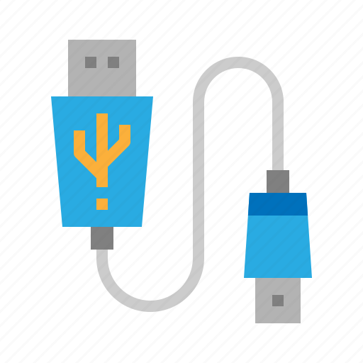 Cable, connector, stick, usb icon - Download on Iconfinder