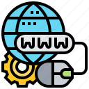 connection, internet, web, wide, world