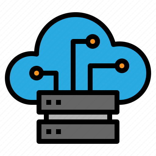 Cloud, files, server, upload icon - Download on Iconfinder
