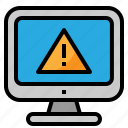 computer, error, notice, warning