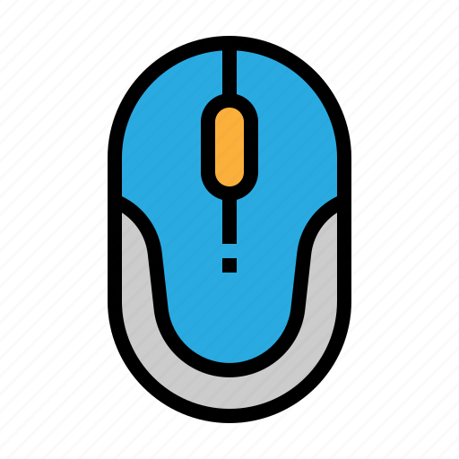 Click, hardware, mouse, pointer icon - Download on Iconfinder