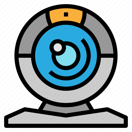 Cam, camera, video, webcam icon - Download on Iconfinder