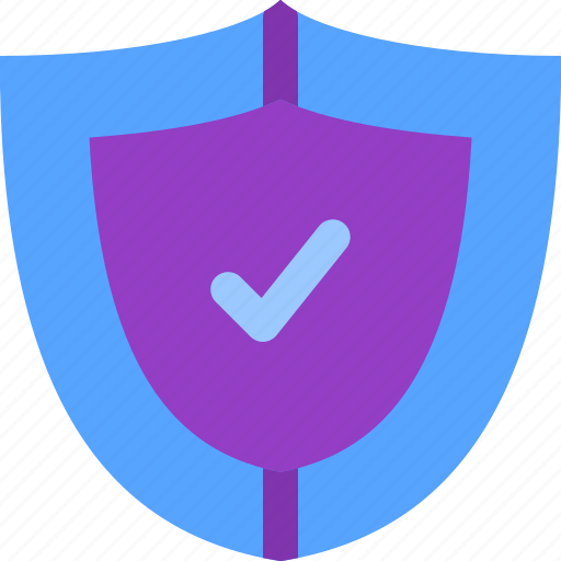 Anti, computer, protection, secured, shield, tick, virus icon - Download on Iconfinder