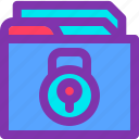 data, document, file, folder, lock, protection, secure