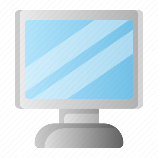 Computer, device, display, technology icon - Download on Iconfinder