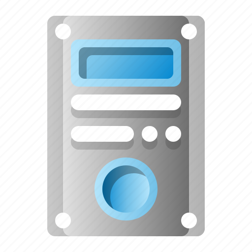 Central processing unit, computer, cpu icon - Download on Iconfinder