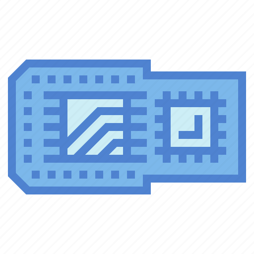 Board, chip, circuit, microchip icon - Download on Iconfinder