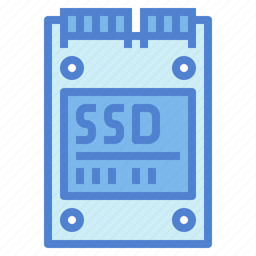 Drive, electronics, ssd, storage, technology icon - Download on Iconfinder