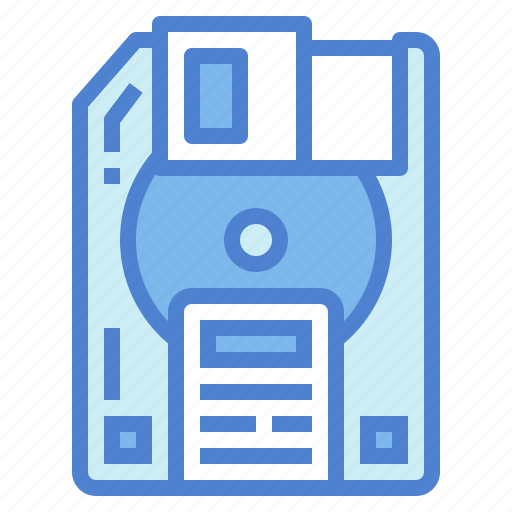 Disk, diskette, flash, floppy, save icon - Download on Iconfinder