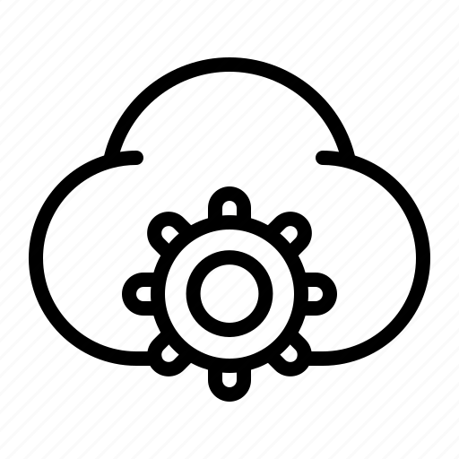 Cloud, computing, managemen, mantenance icon - Download on Iconfinder
