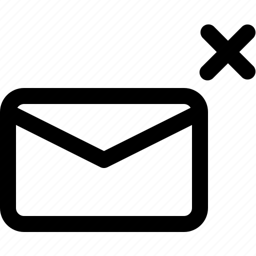 Mail, close, communication, email, letter, send, envelope icon - Download on Iconfinder