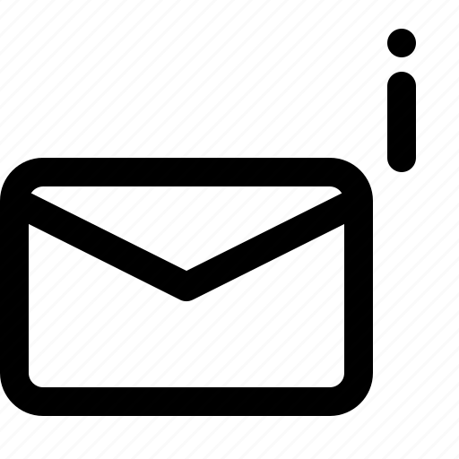Mail, information, communication, email, letter, send, envelope icon - Download on Iconfinder