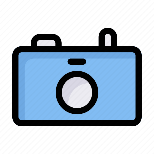 Camera, image, movie, multimedia, photo, photography, video icon - Download on Iconfinder