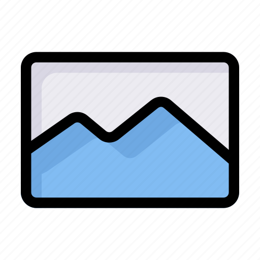 Images, media, photo, photos, picture, pictures icon - Download on Iconfinder