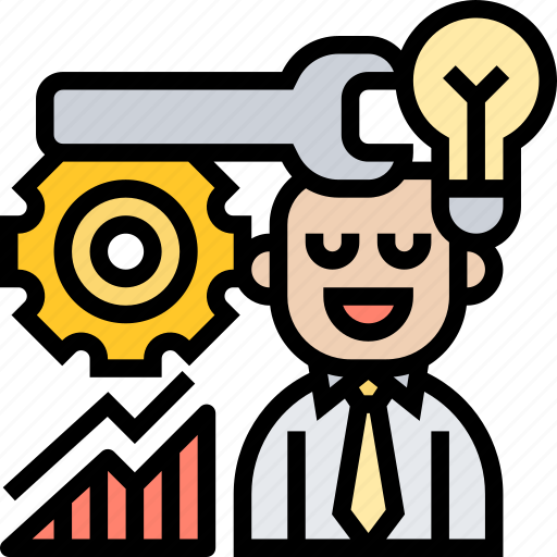 Learn, improvement, creative, adjustment, success icon - Download on Iconfinder