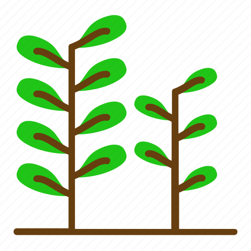 Cress, leaf, leaves, parsley, plant icon - Download on Iconfinder
