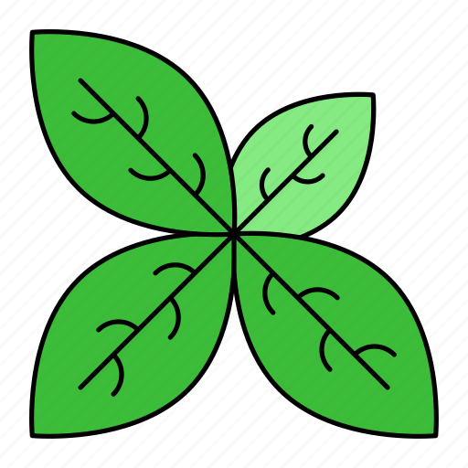 Basil, herb, leaves, mint, oregano, plant icon - Download on Iconfinder