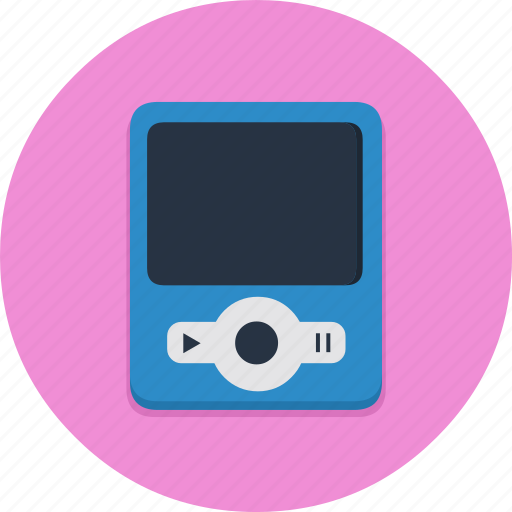 Mp3, music, player, audio, media, multimedia, sound icon - Download on Iconfinder