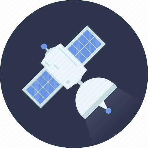 Satellite, technology, communication, connection, device, network icon - Download on Iconfinder