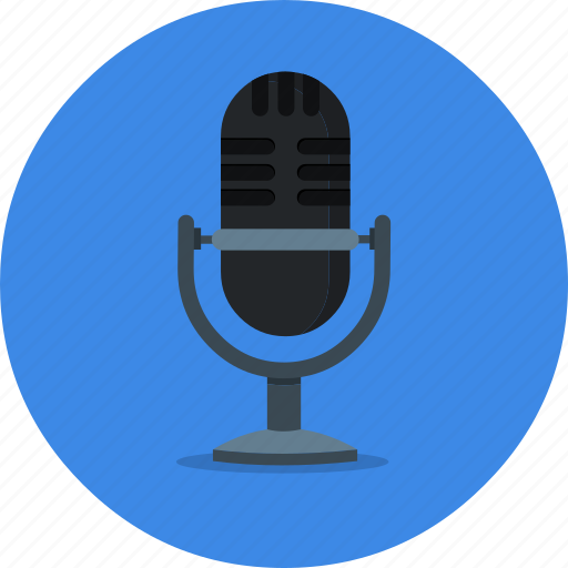 Recoder, voice, mic, record, recorder, recording icon - Download on Iconfinder