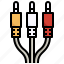 jack, cable, connector, electronics, technology 
