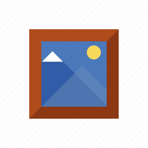 Framework, draw, picture, paint icon - Download on Iconfinder
