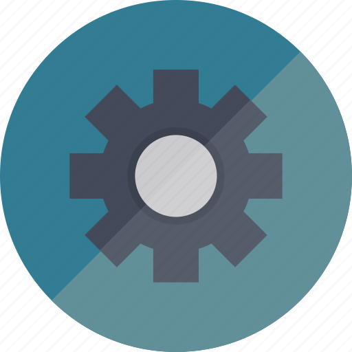 Gear icon - Download on Iconfinder on Iconfinder