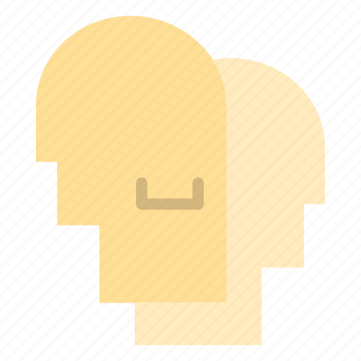 Empathy, feelings, hat, human icon - Download on Iconfinder